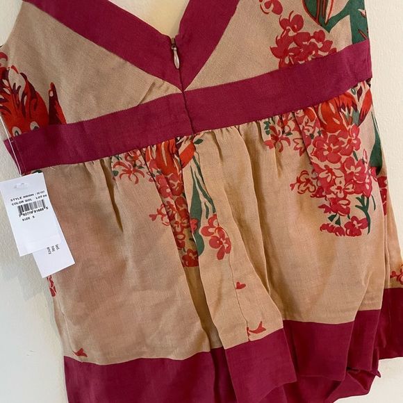 Harkham Floral Cami - Picture 4 of 4